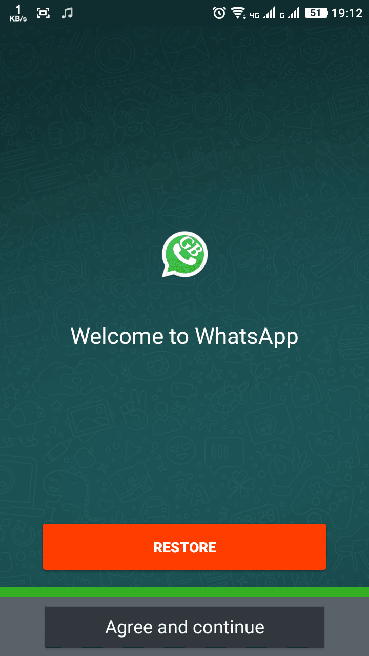 gb whatsapp download 2022 new version update