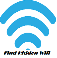 find hidden wifi network