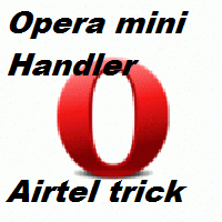 opera mini handler