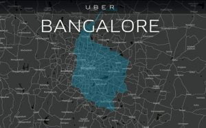 uber bangalore