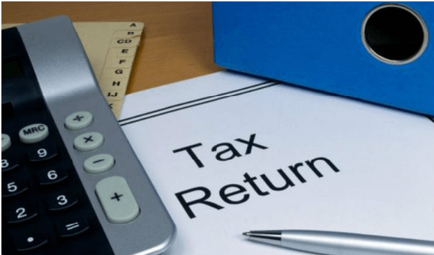 CIS tax return