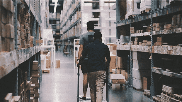 12 Tips for More Efficient Warehouse Storage