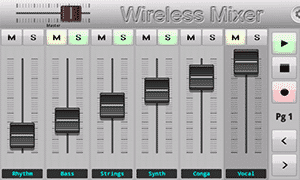 Wireless Mixer 1