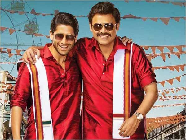 venky mama full movie review