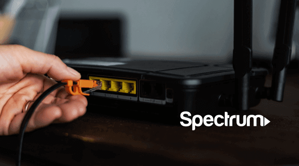 Spectrum routers