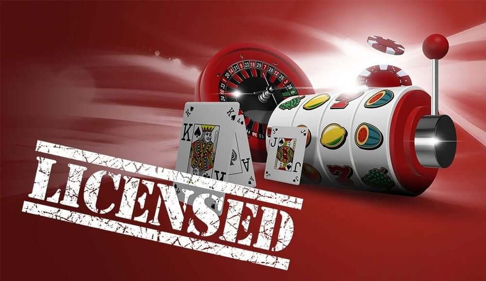 licenced casino