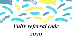 Vultr Referral Code