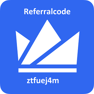 WazirX Referral code