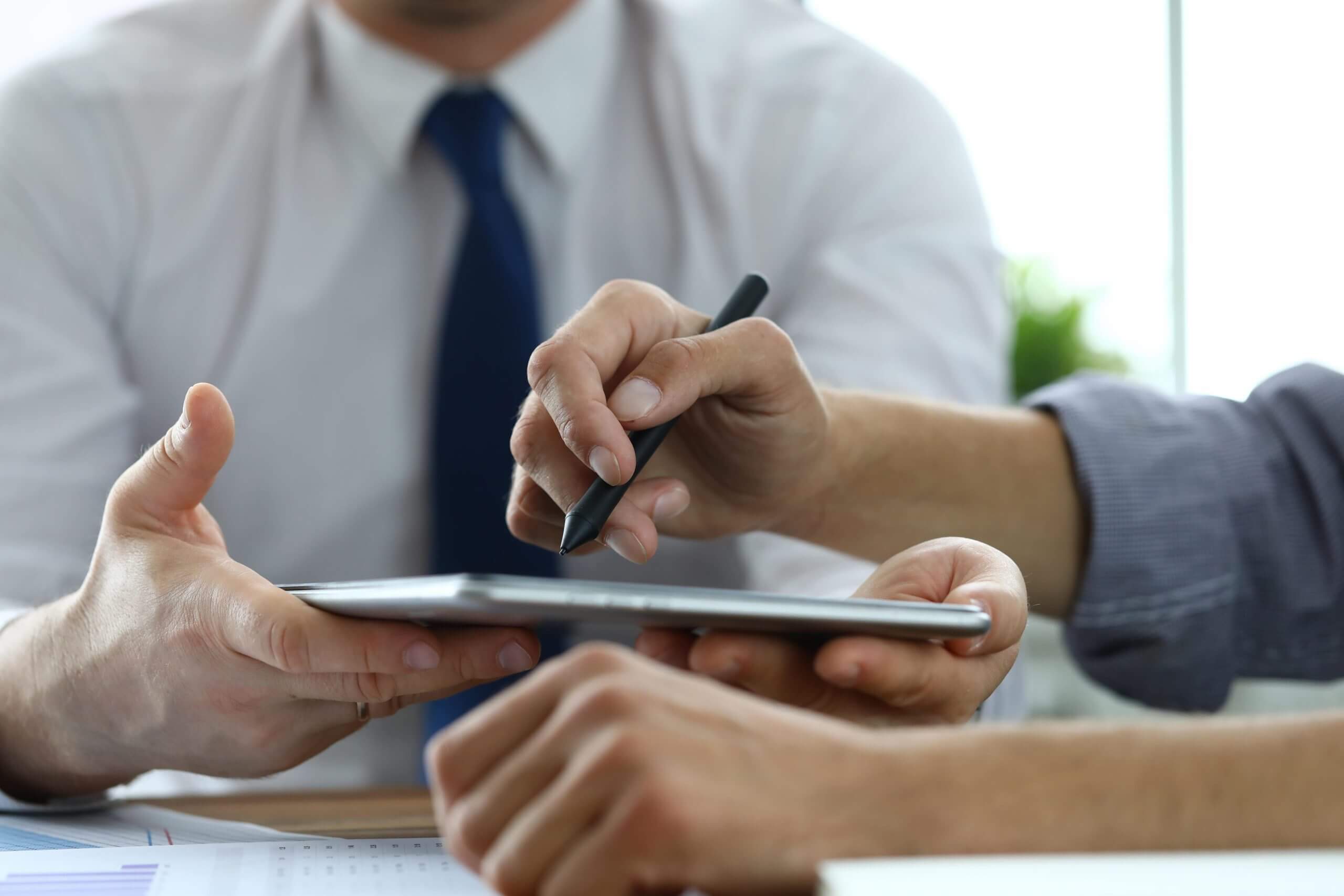 Understanding Electronic Signatures: How Do You Validate Them? 1 AdobeStock 318149042 min scaled