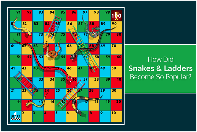How Did Snakes Ladders Become So Popular