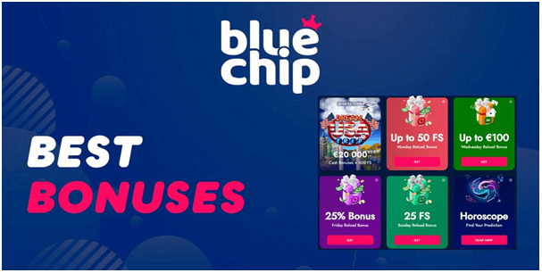 bluechip best bonus