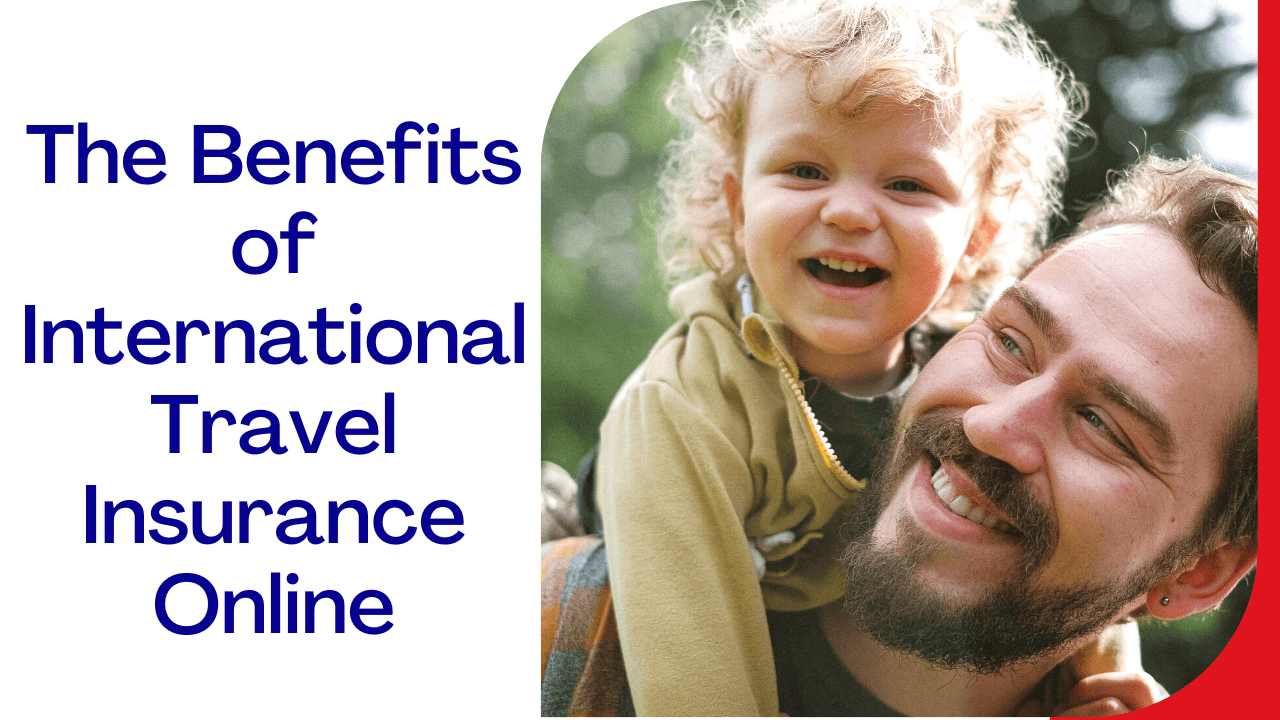 online international travel insurance